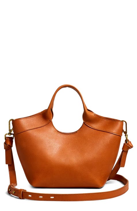 Madewell on sale crossbody tote