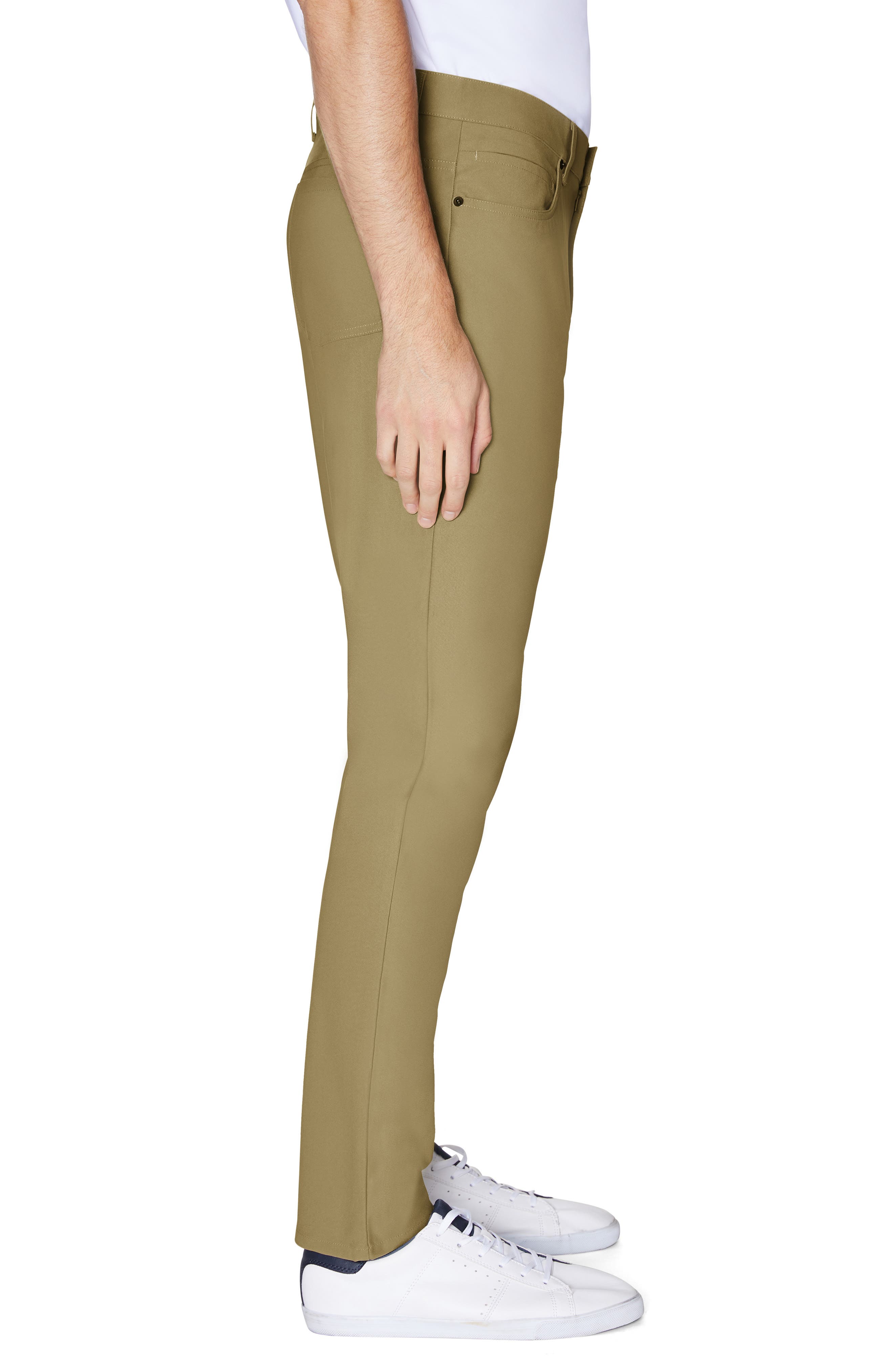 five pocket golf pants