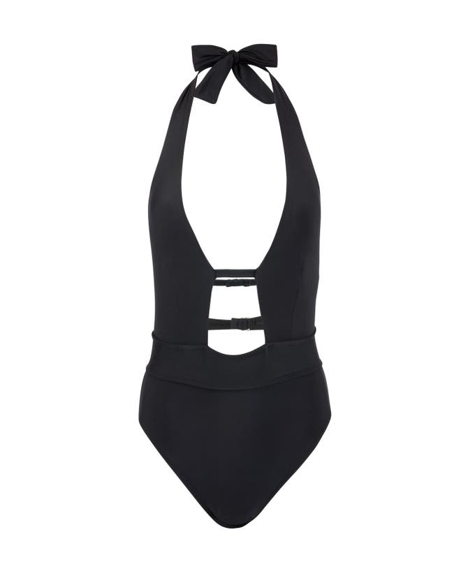Shop Adore Me Brinlee Swimwear One-piece In Black