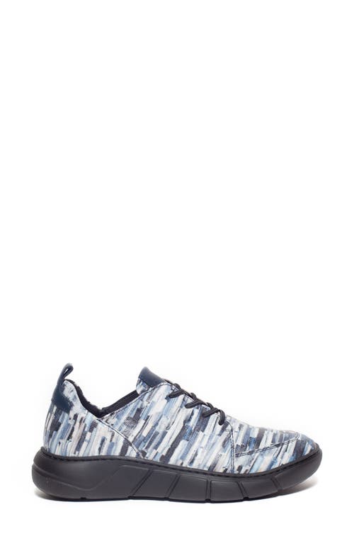 Shop Cloud Damaris Sneaker In Suor Blue