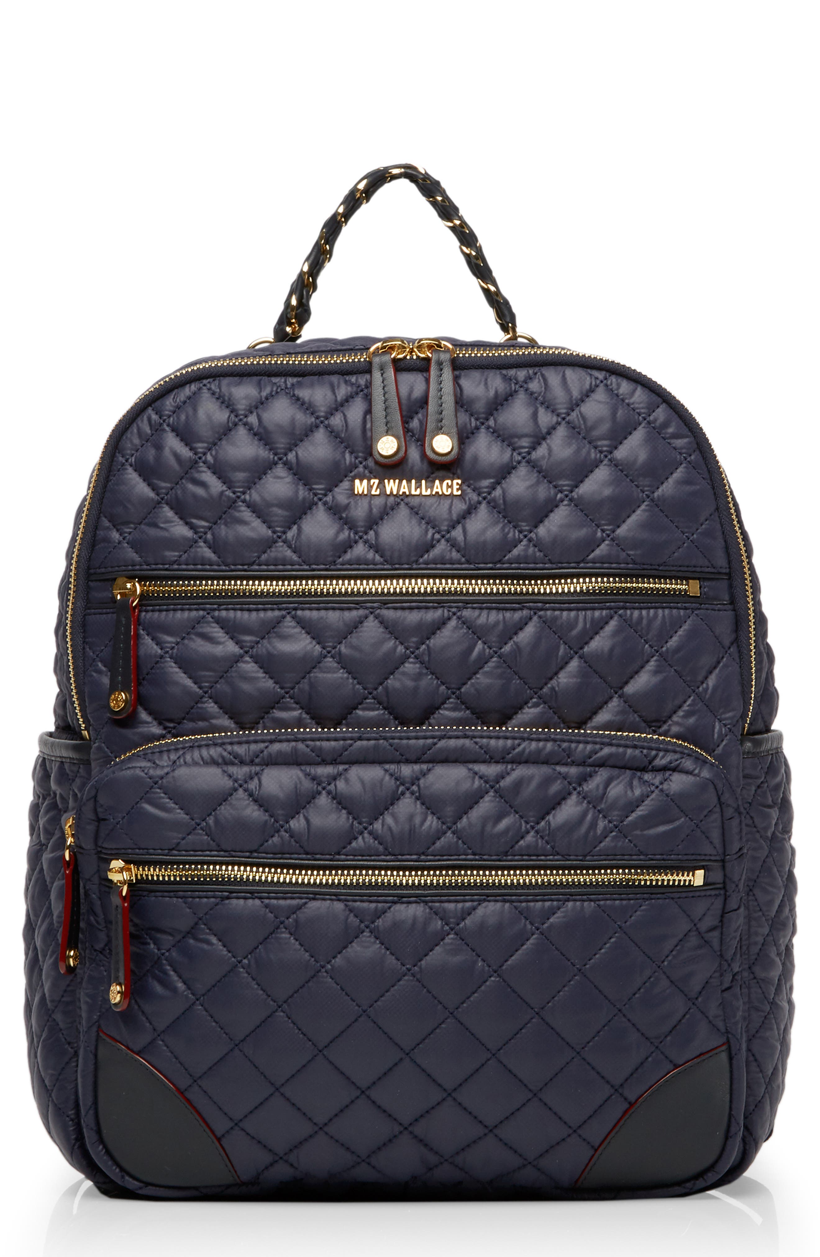 MZ Wallace Small Crosby Backpack Nordstrom