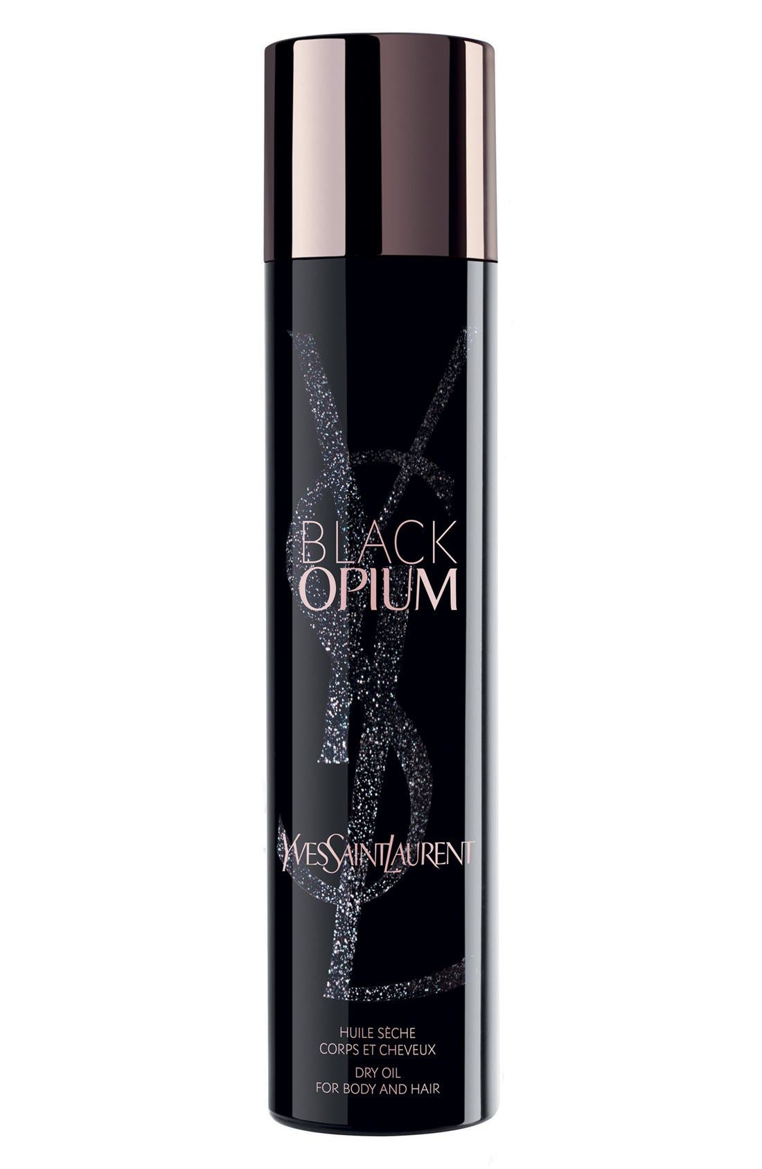 Nordstrom black online opium