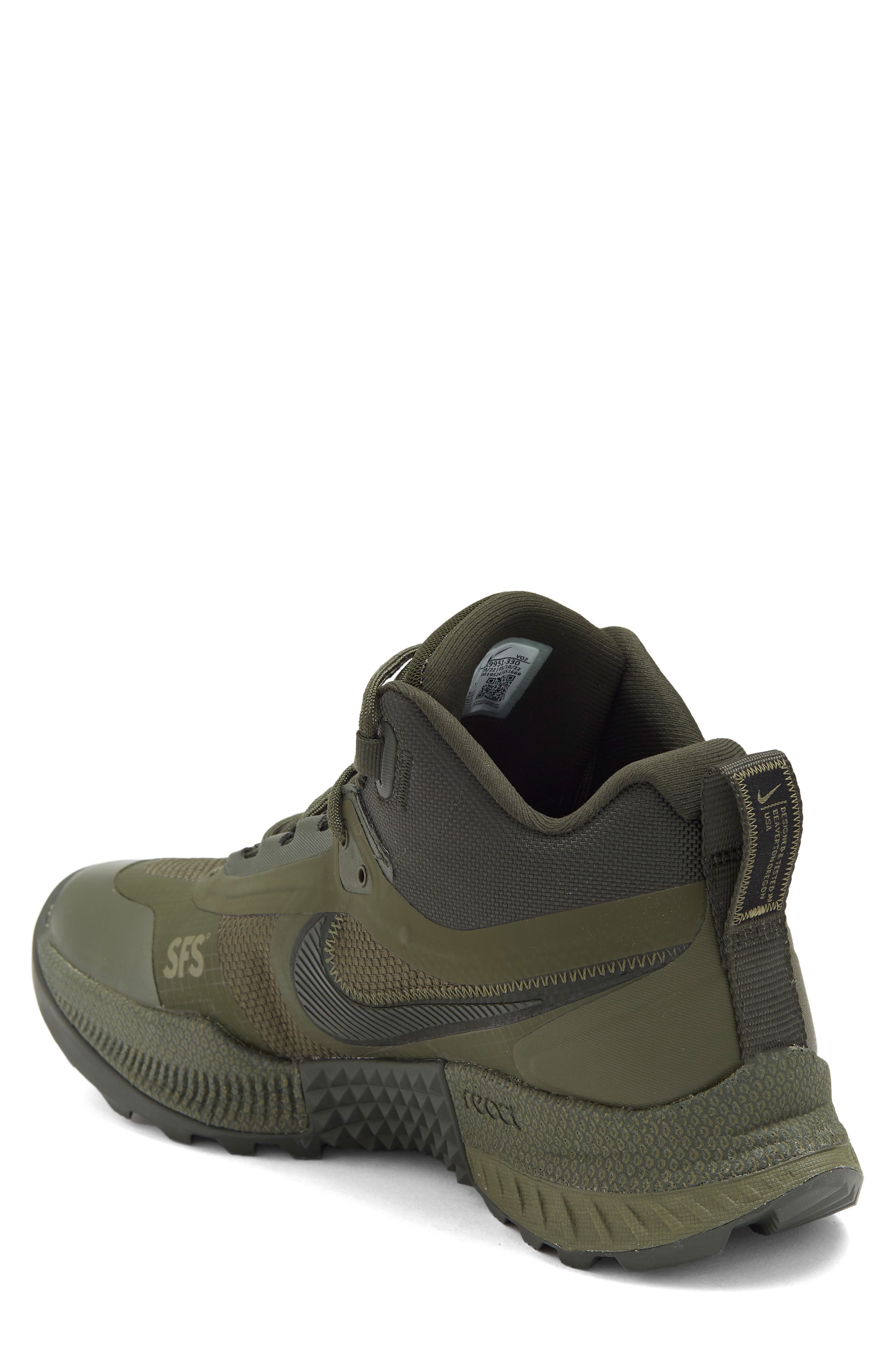 nike sfb carbon react