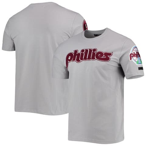 Vintage Phillies Liquid Blue MLB T Shirt - Men's Medium