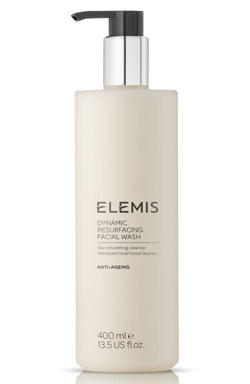 Elemis Jumbo Dynamic Resurfacing Facial Wash $132 Value