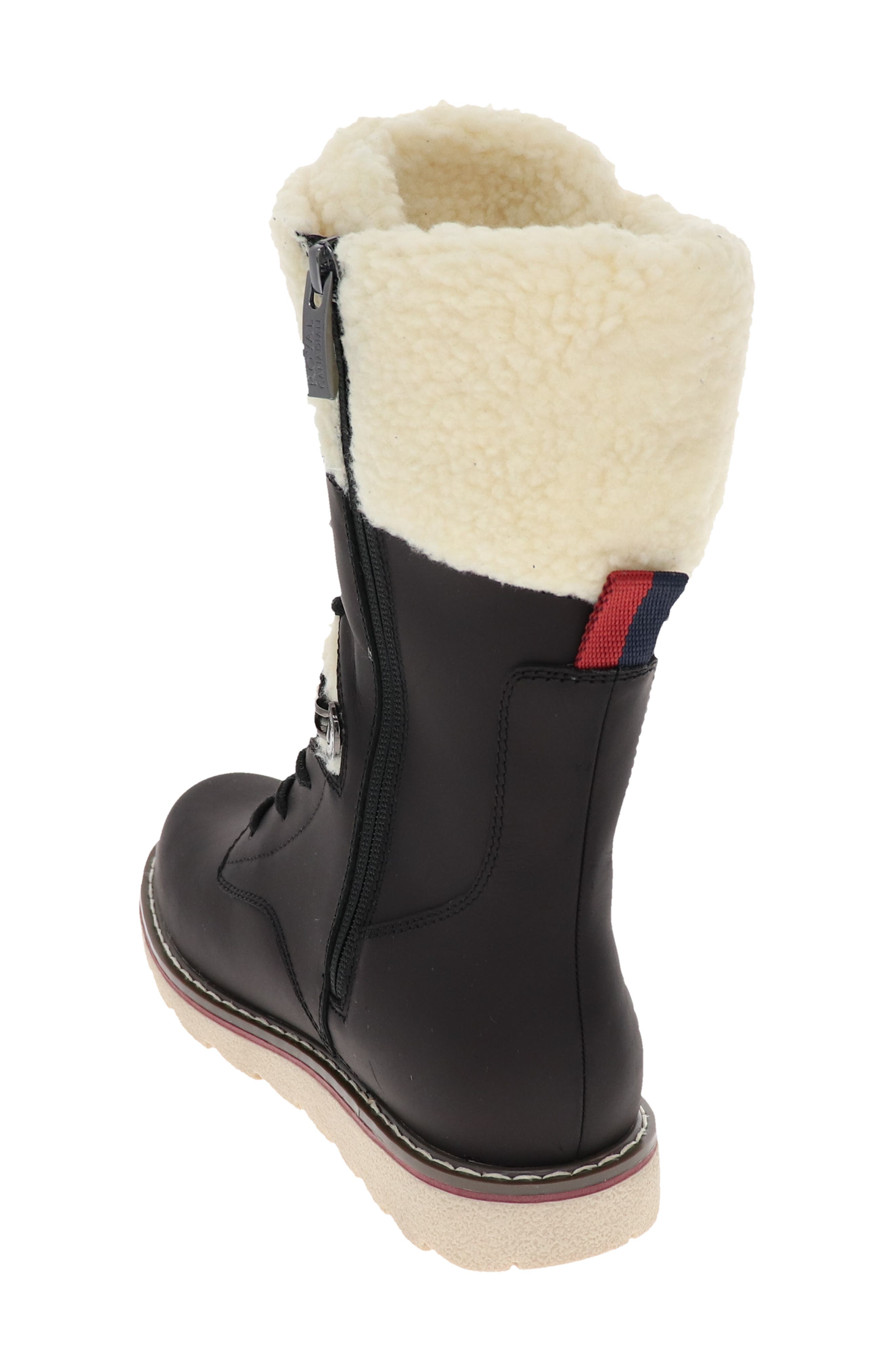 canadian shearling boots