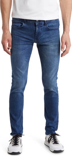 BOSS Charleston Straight Leg Jeans | Nordstromrack