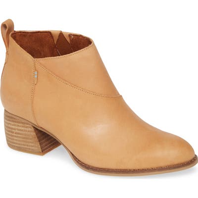 Toms Leilani Bootie, Beige
