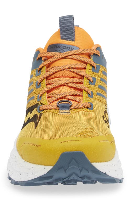 Shop Saucony Ride Tr2 Trail Running Shoe In Oak/mirage