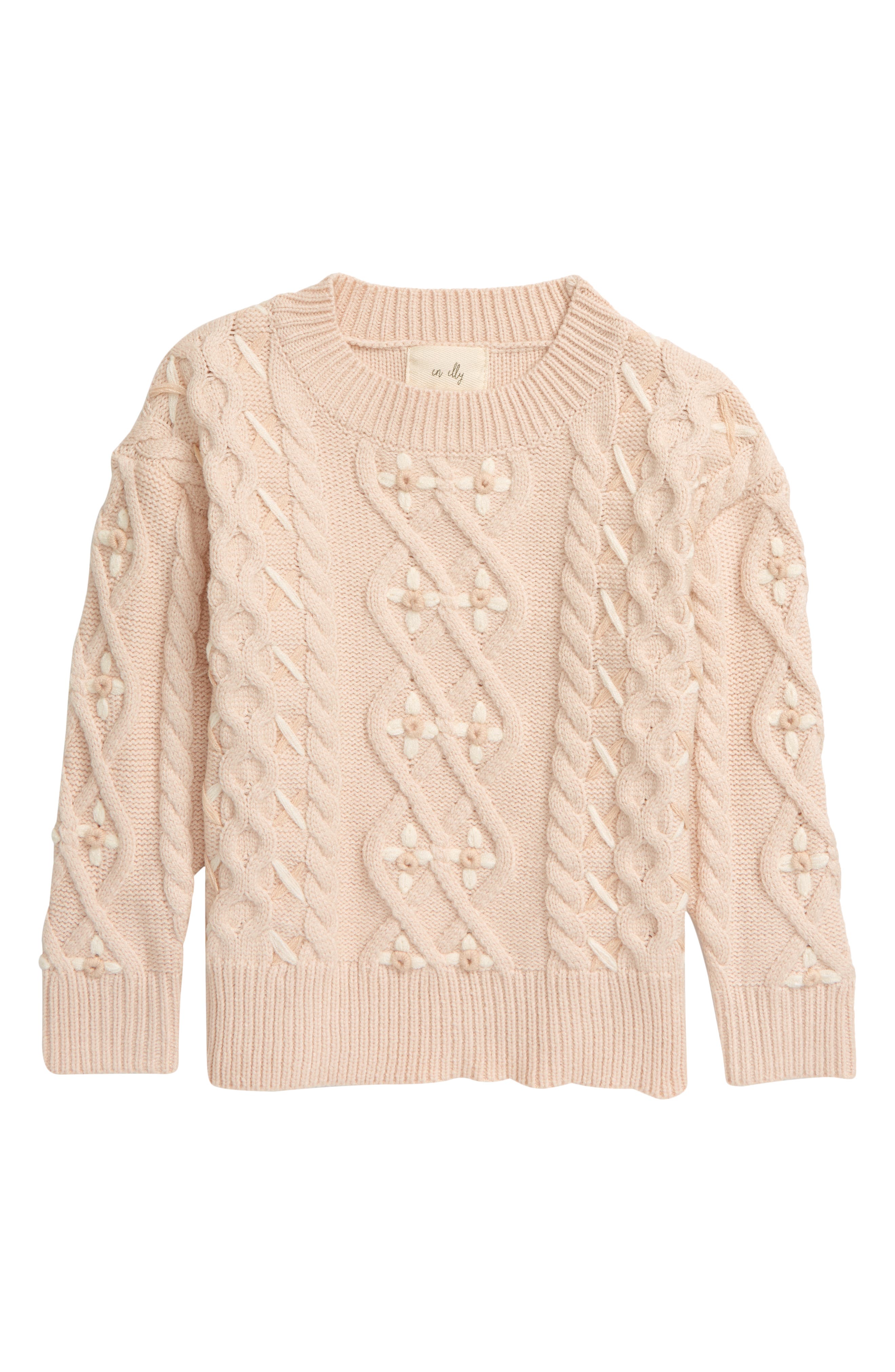 cable knit sweater jacket