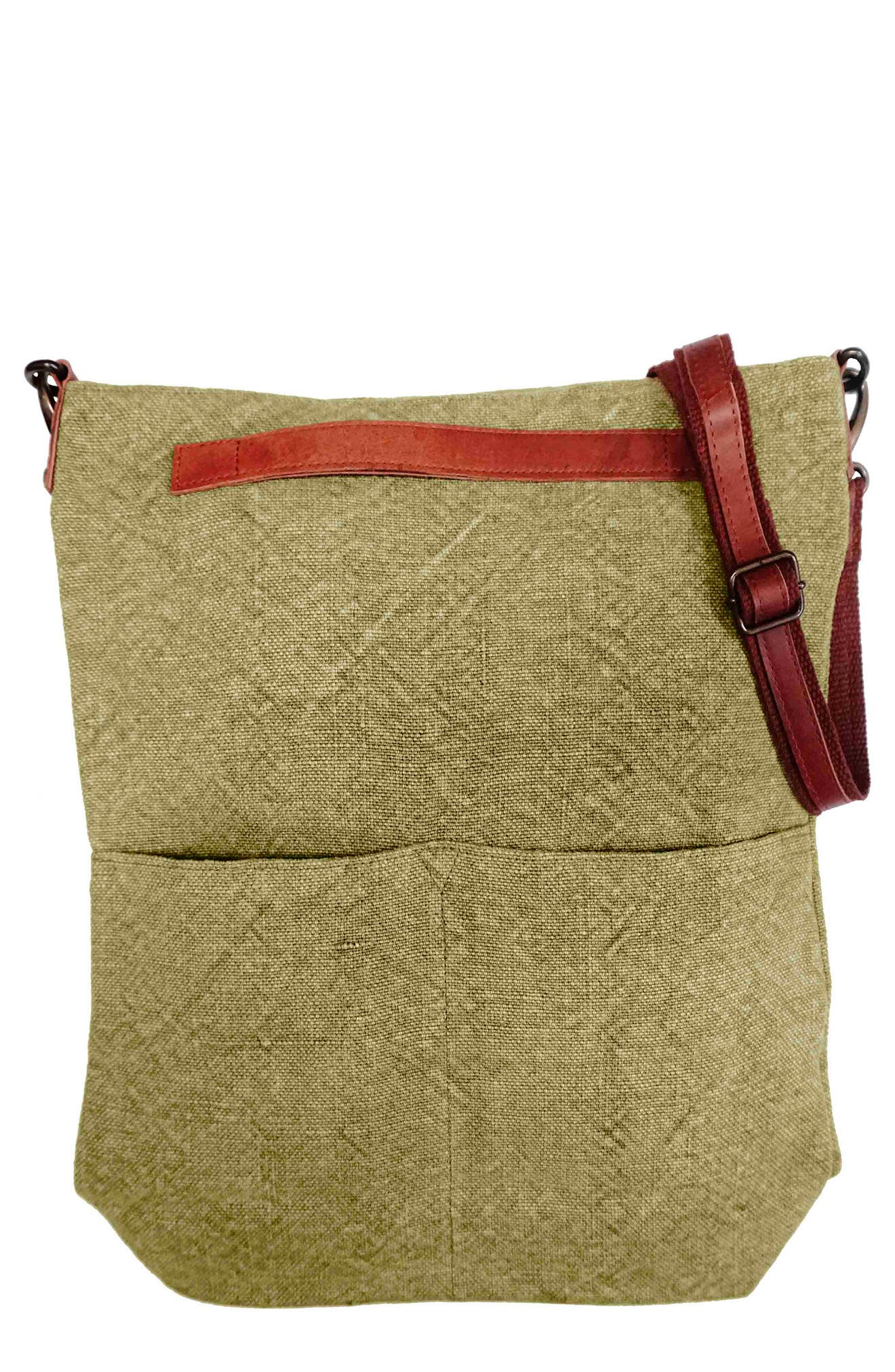 VINTAGE ADDICTION Large Crossbody Bag Nordstromrack