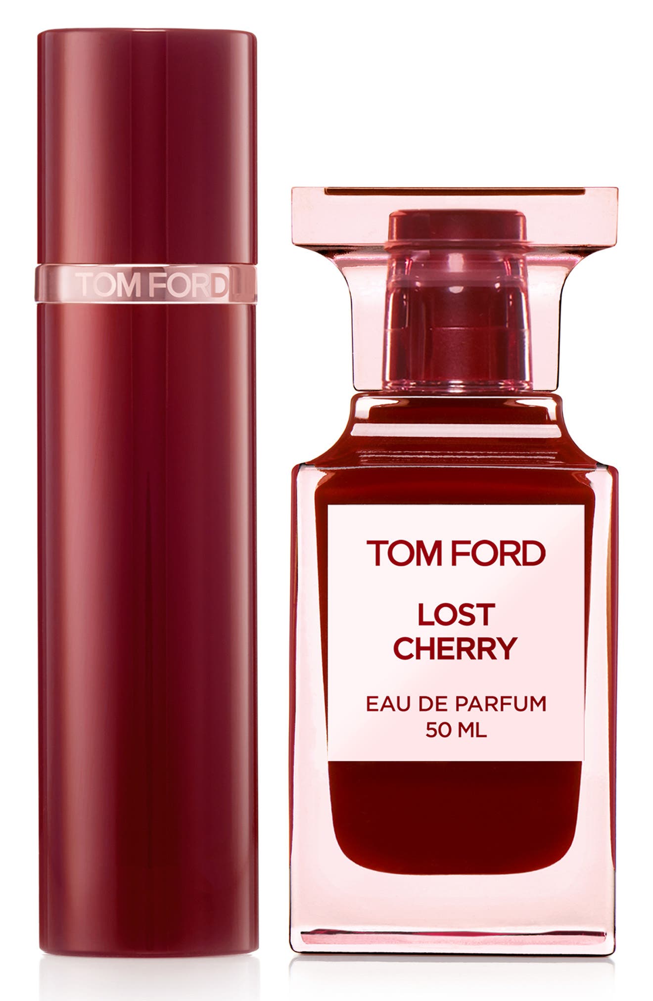 tom ford lost cherry lipstick set