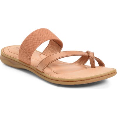 B?rn Sri Slide Sandal, Brown