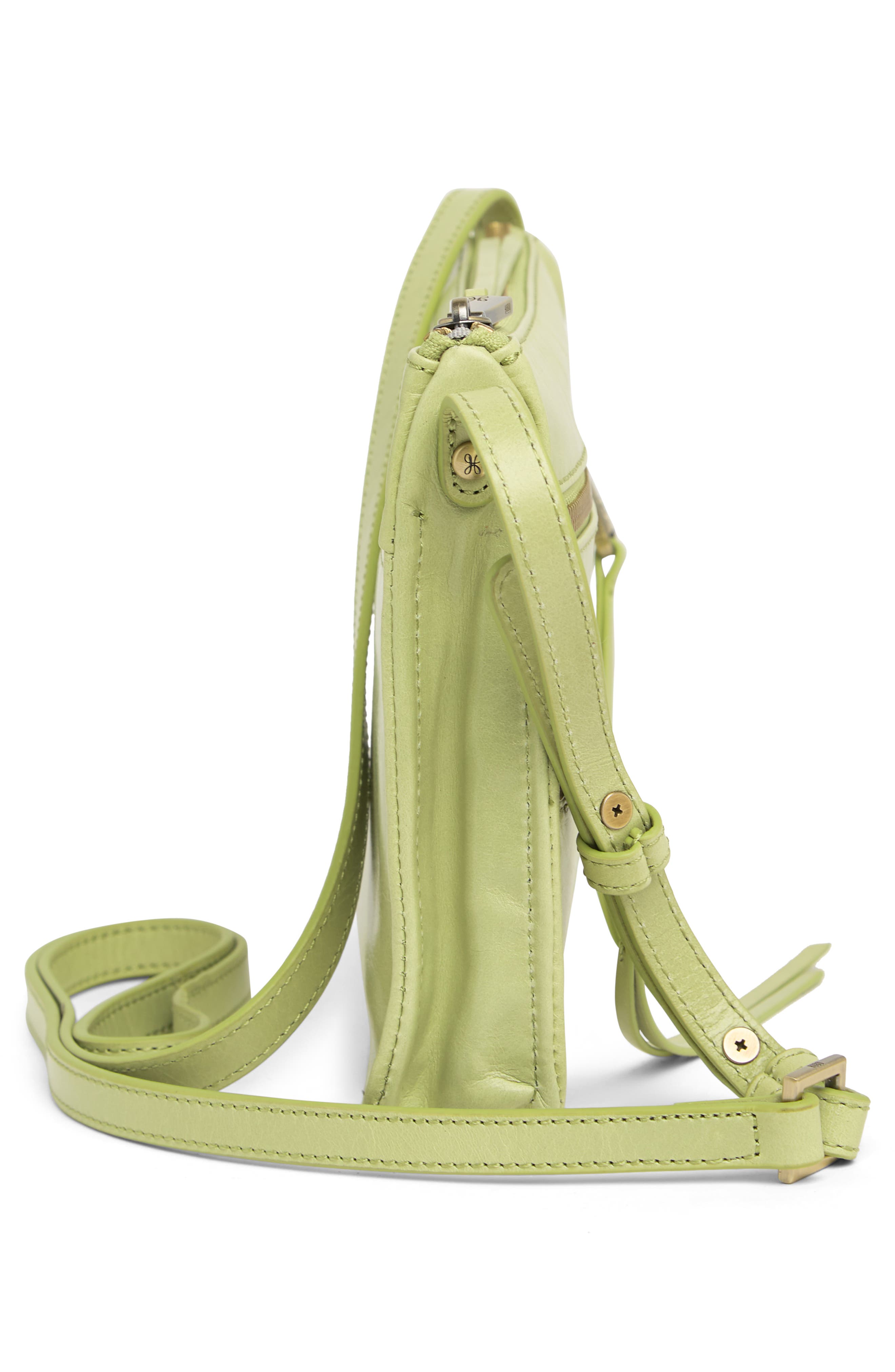 HOBO Mission Leather Crossbody Bag Nordstromrack