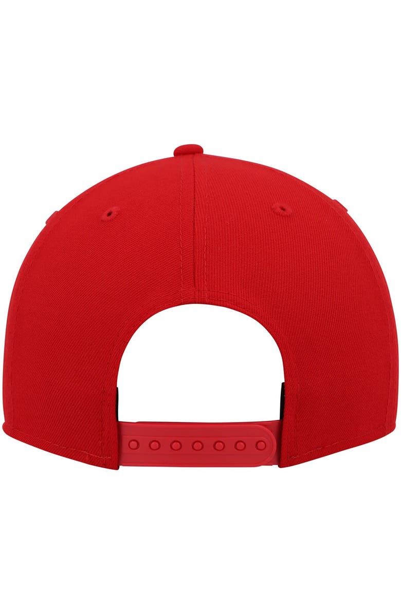 New Era Men's New Era Red Washington Nationals Primary Logo 9FIFTY ...