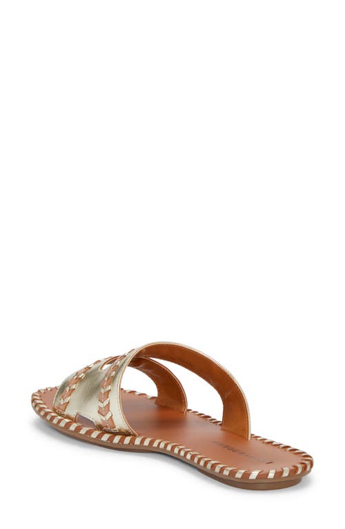 LUCKY BRAND LUCKY BRAND ZANORA SLIDE SANDAL 