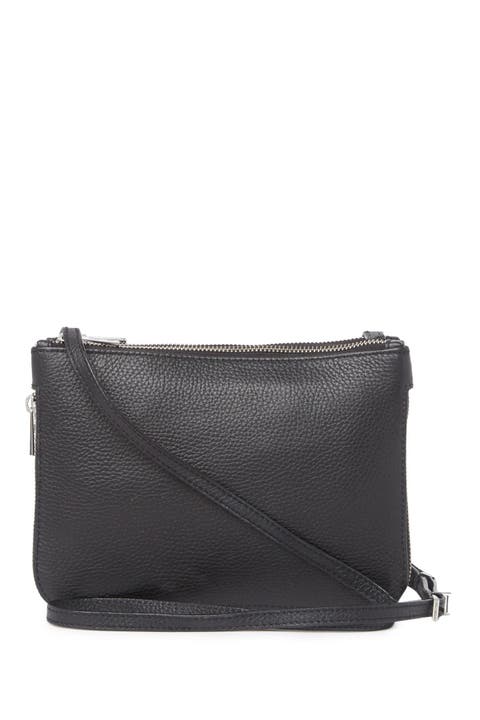 nordstrom rack black clutch