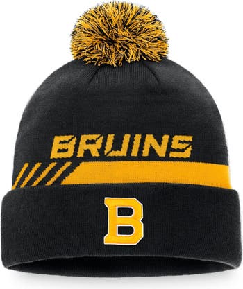 Boston Bruins Fanatics Branded Youth 2023 NHL Winter Classic Snapback Hat -  Black/White