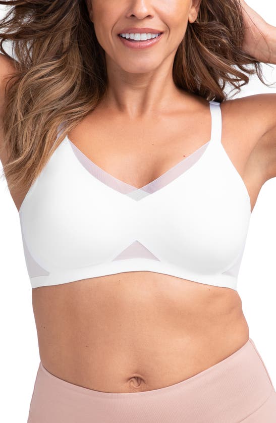 Honeylove Crossover Wireless Bra In Astral ModeSens