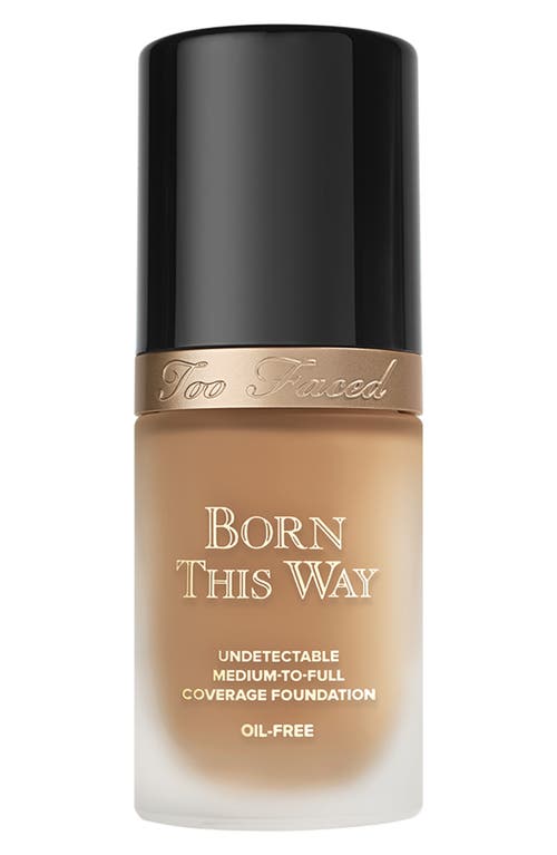 Too Faced Born This Way Foundation in Golden at Nordstrom