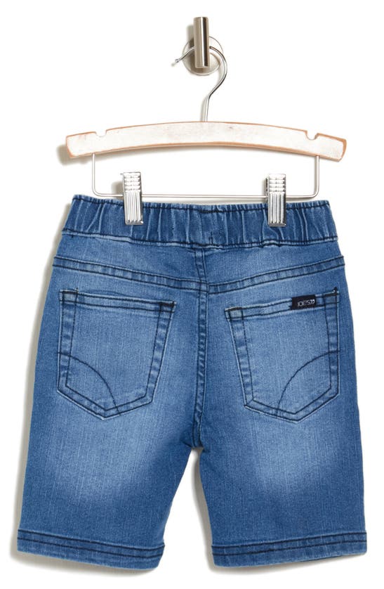 Shop Joe's Kids' Henley & Pull-on Shorts Set In Tan- Tan