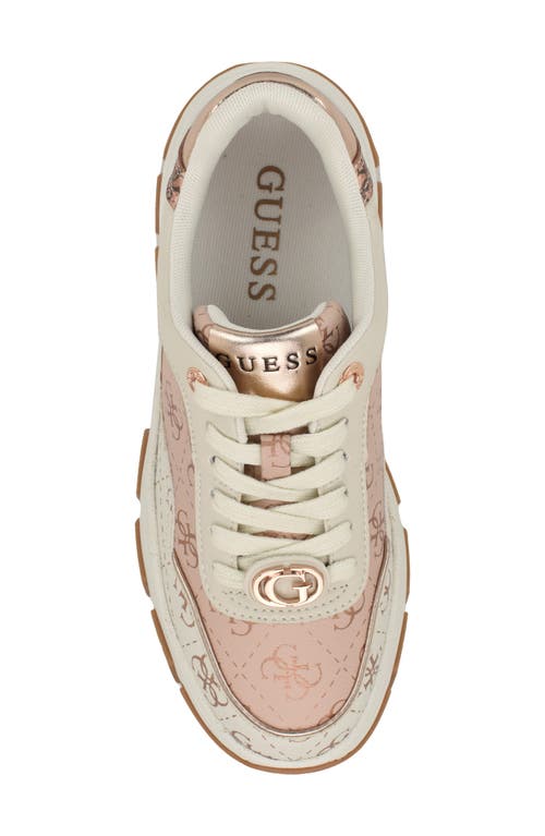 GUESS GUESS BERRETT SNEAKER