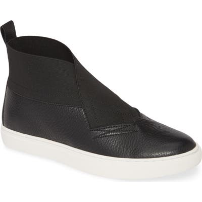 Gentle Souls By Kenneth Cole Rory Sneaker Boot, Black
