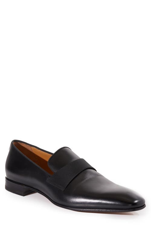 Paul Stuart Heron Loafer Black Calf at Nordstrom,