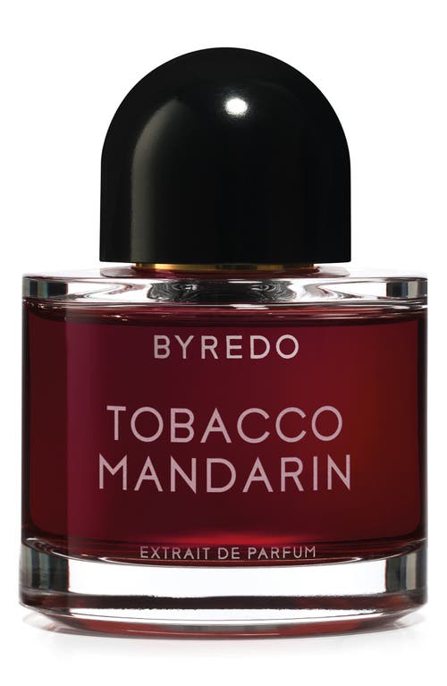 BYREDO Night Veils Tobacco Mandarin Extrait de Parfum
