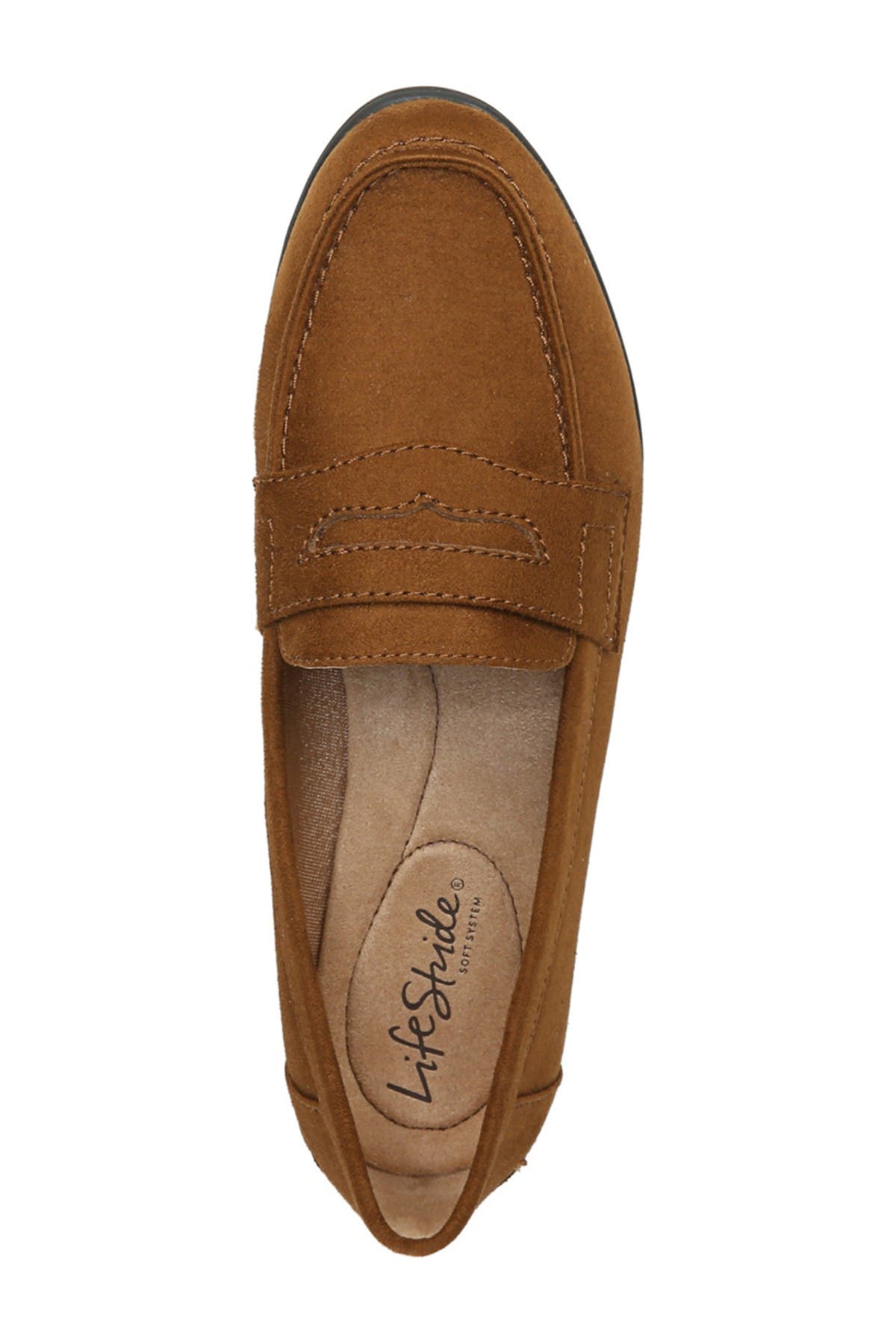 lifestride madison penny loafer