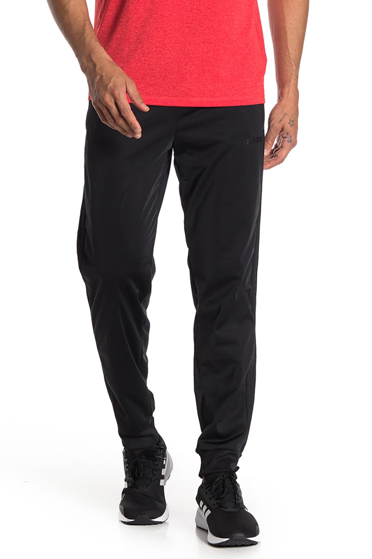 tapered adidas sweatpants
