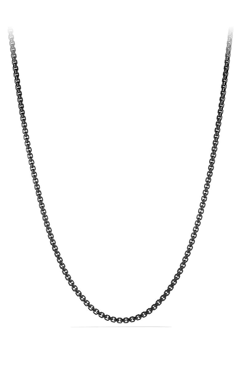 Yurman box chain Clearance