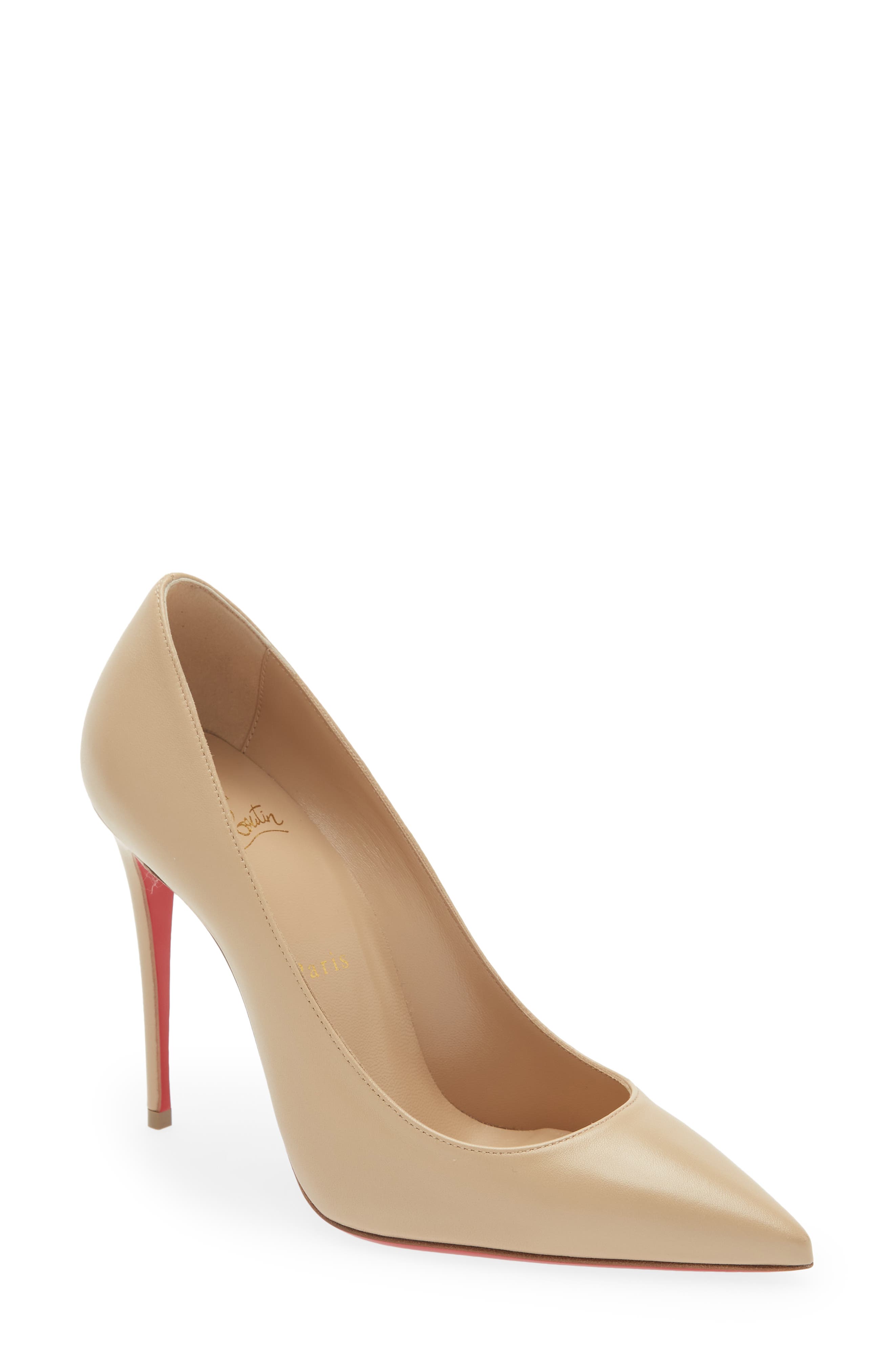 christian louboutin heels size 9