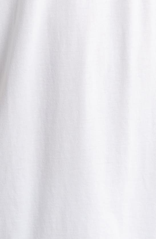 Shop Johnnie-o Dale 2.0 Pocket T-shirt In White