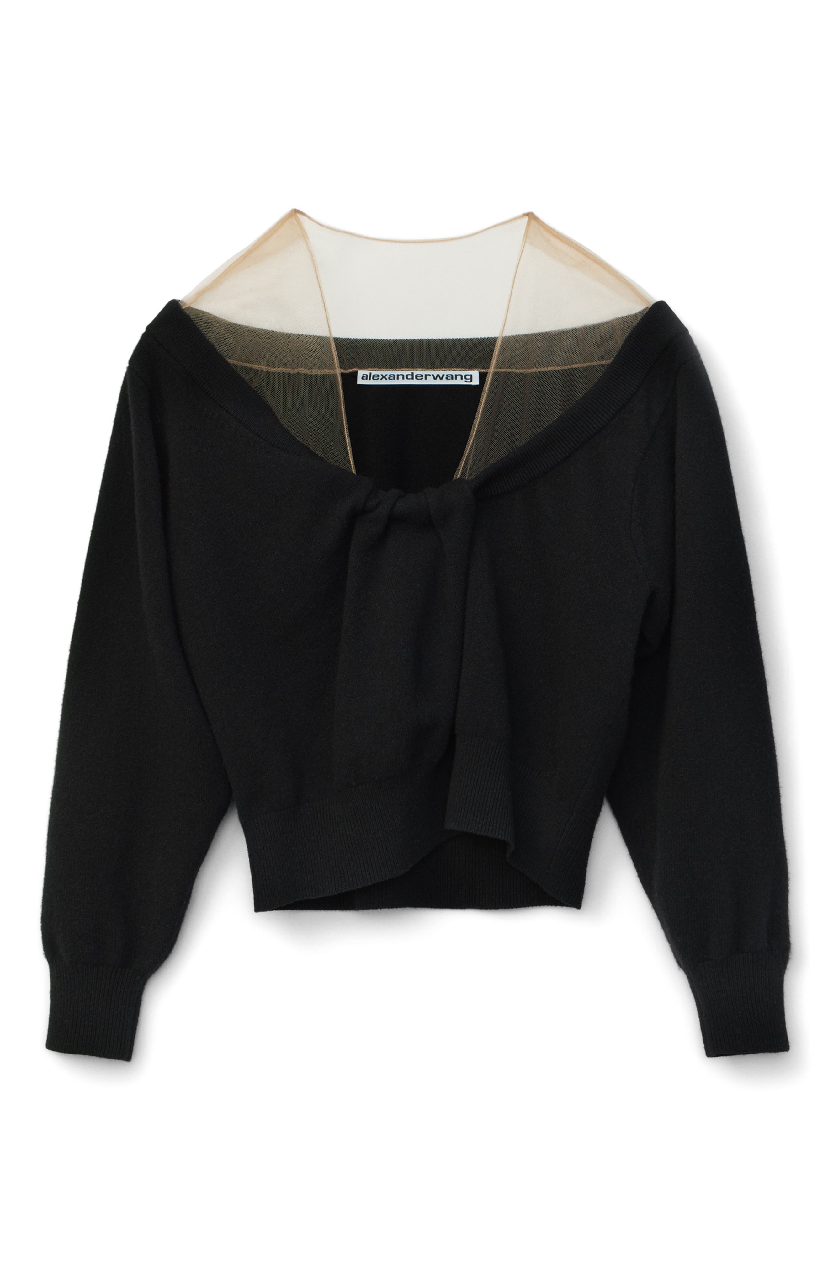 alexander wang cashmere sweater