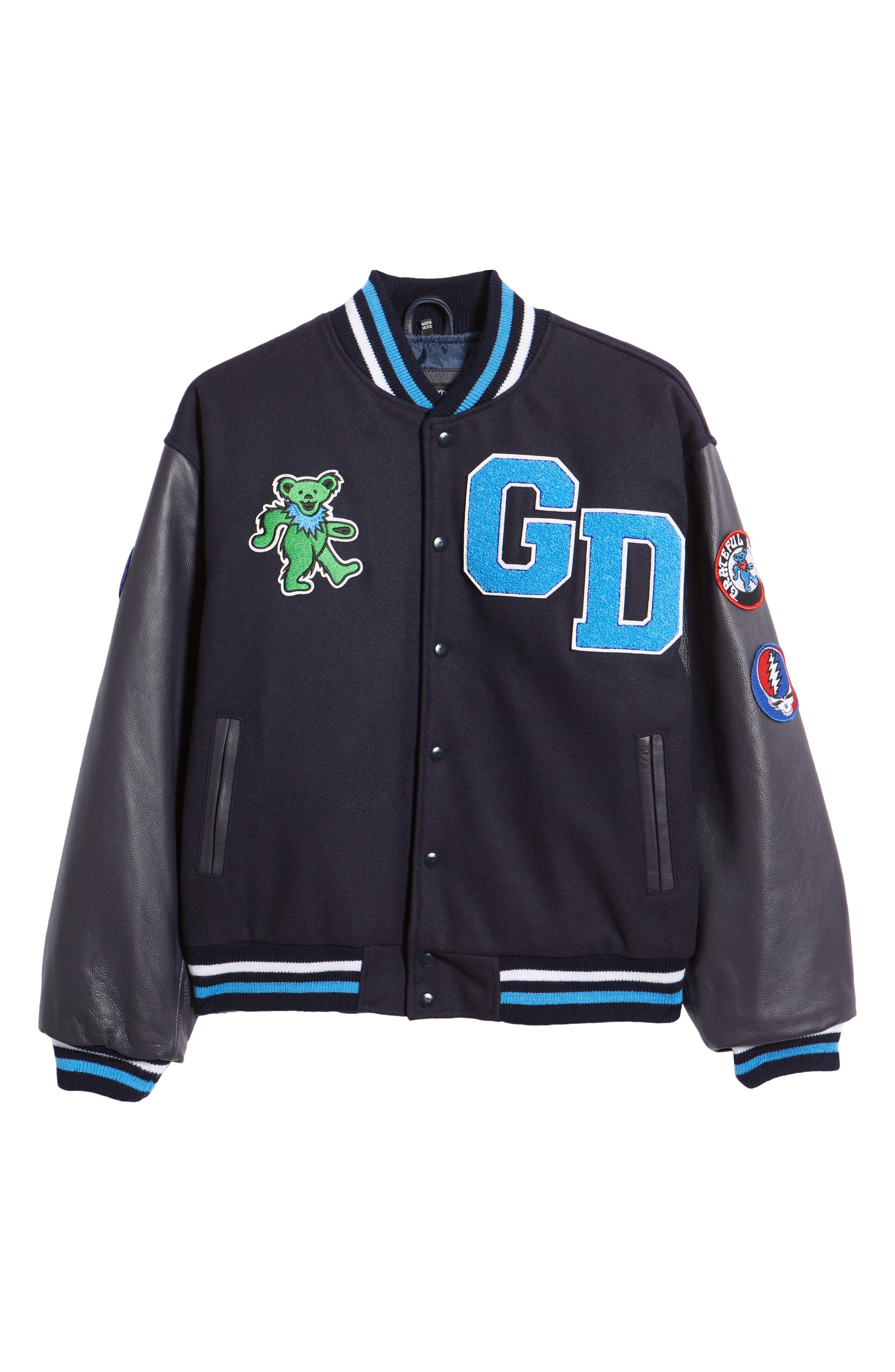 Schott NYC x Grateful Dead Water 
