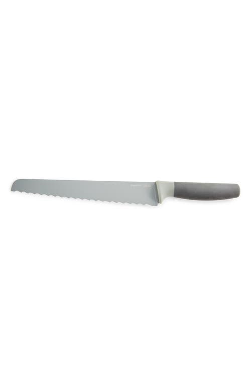 Berghoff Leo Balance 9-inch Nonstick Bread Knife In Grey