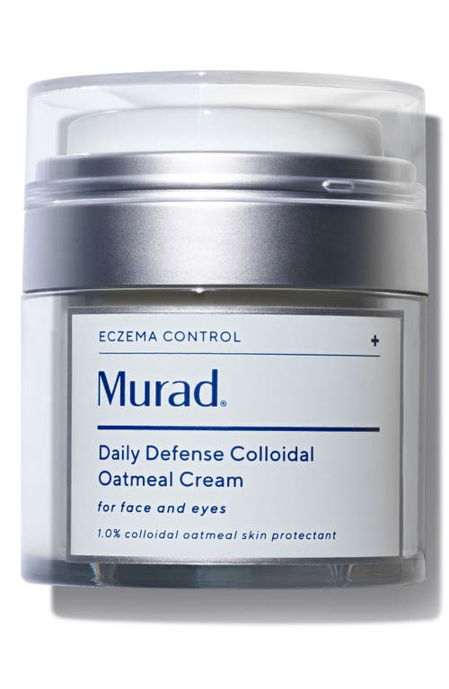 ® Murad Daily Defense Colloidal Oatmeal Cream