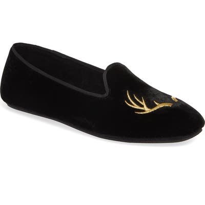 Patricia Green Elegant Antler Loafer