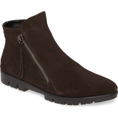 The Flexx Mojo Bootie- Brown