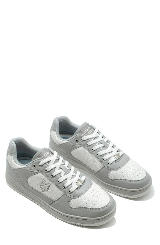 ZOO YORK ZOO YORK BANK LOW TOP SNEAKER 