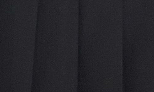 English Factory Contrast Edge Cardigan In Black