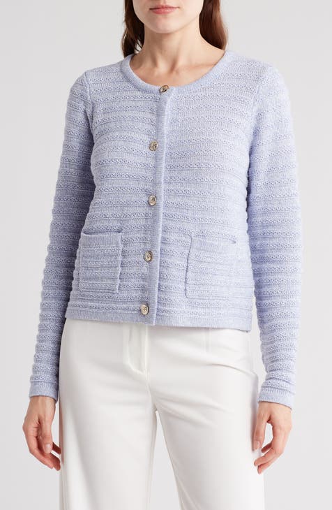 Blue Cardigan Sweaters for Women | Nordstrom Rack