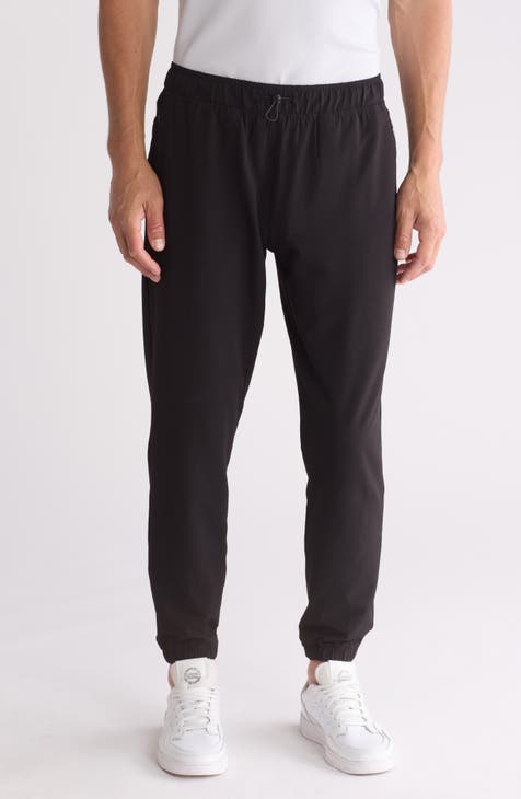 Mini Venture Seersucker Joggers