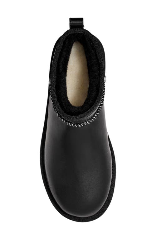 Ugg(r) Ultra Mini Classic Boot In Black