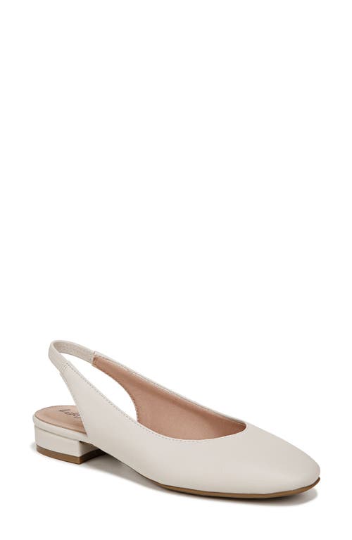 LifeStride Claire Slingback Flat at Nordstrom,