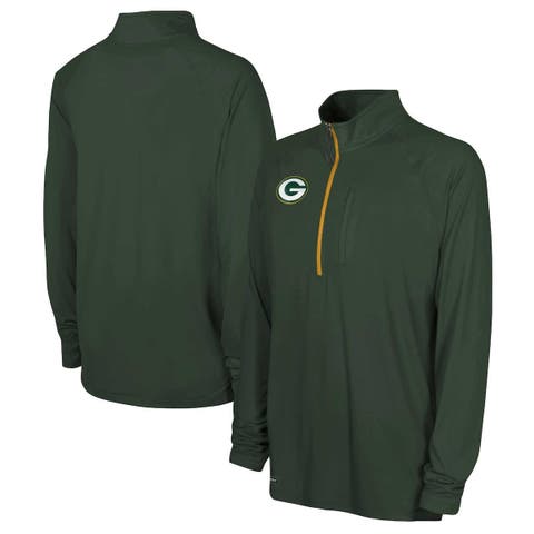 : Starter Women's White/Green Green Bay Packers Overtime Raglan  Full-Zip Track Jacket : Sports & Outdoors