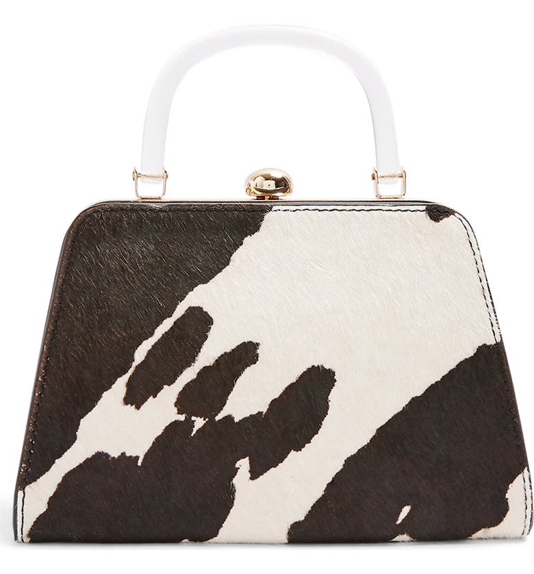 Top Greed Genuine Calf Hair Bag Nordstrom