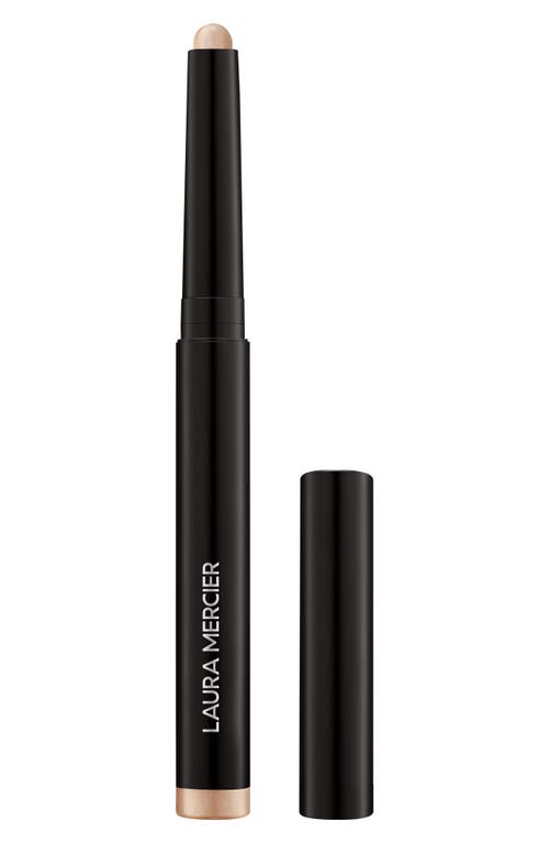 Shop Laura Mercier Caviar Stick Eyeshadow In Sugarfrost