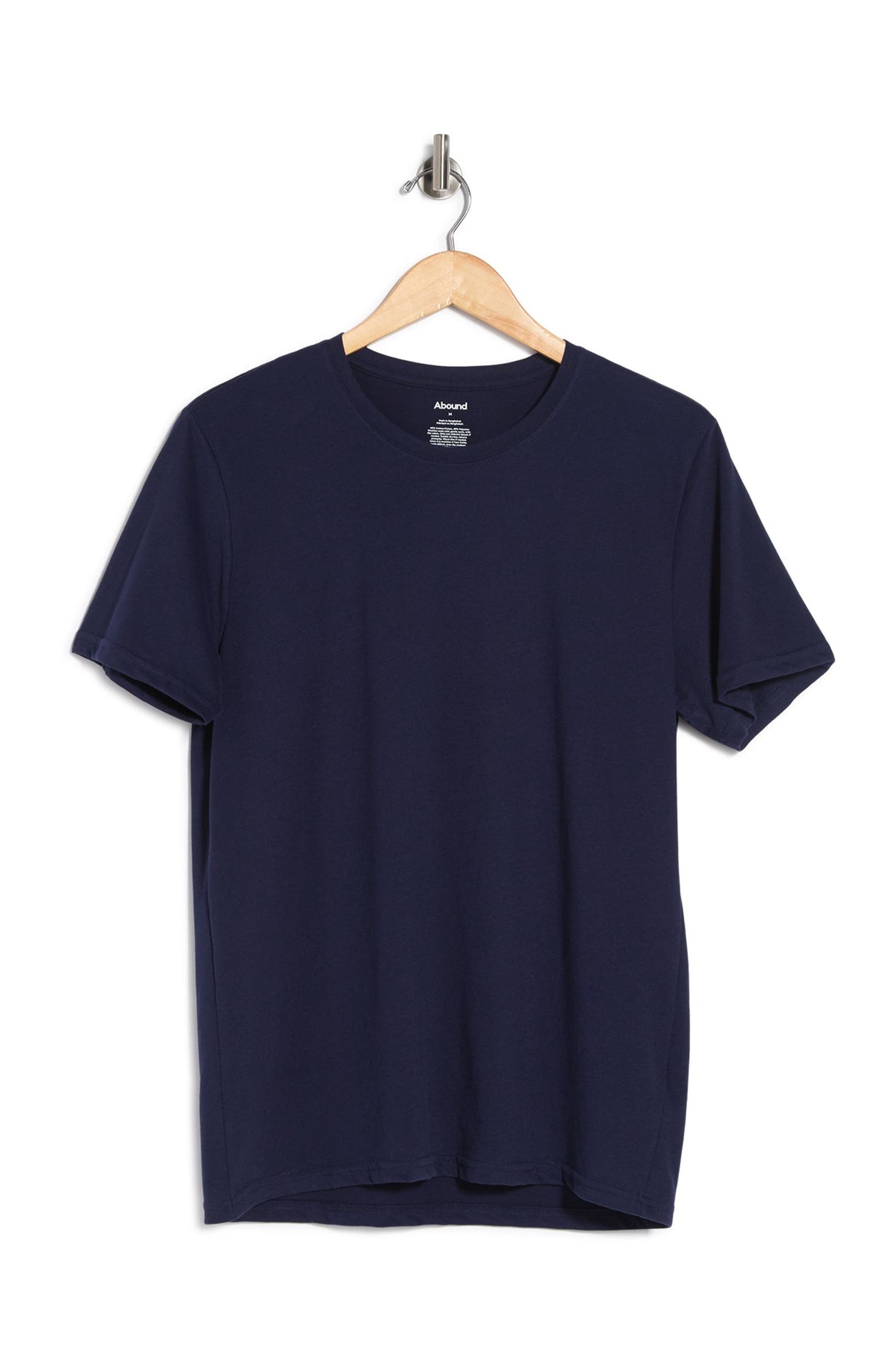 Abound Short Sleeve Crewneck T-Shirt | Nordstromrack